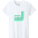 McGinn Elementary Youth Heather CVC Tee