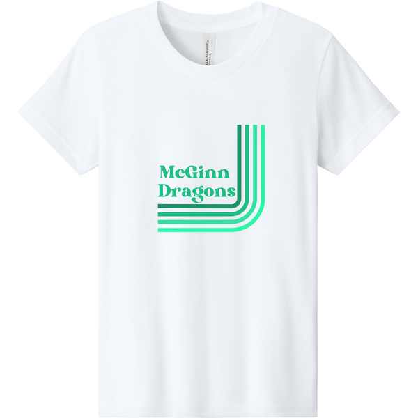 McGinn Elementary Youth Heather CVC Tee