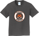 Biggby Bobcats Youth Fan Favorite Tee
