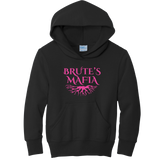 Brutes Mafia Youth Core Fleece Pullover Hooded Sweatshirt