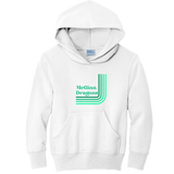 McGinn Elementary Youth Core Fleece Pullover Hooded Sweatshirt